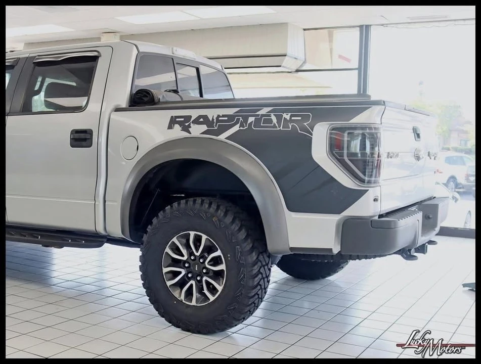 2012 Ford F-150 12th Gen - Image 9 of 20