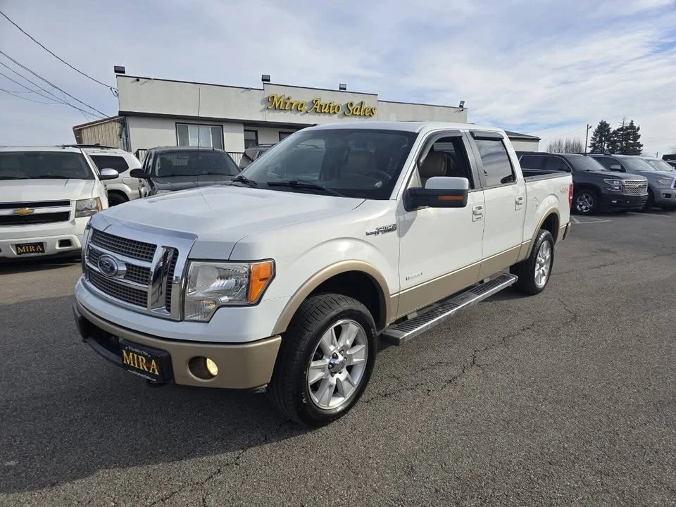 2012 Ford F-150 12th Gen - Image 2 of 20
