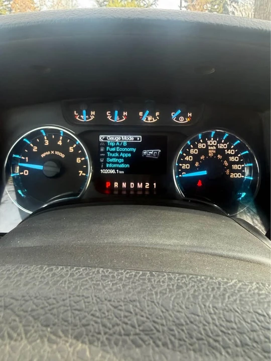 2012 Ford F-150 12th Gen - Image 4 of 11