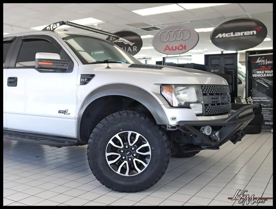 2012 Ford F-150 12th Gen - Image 2 of 20