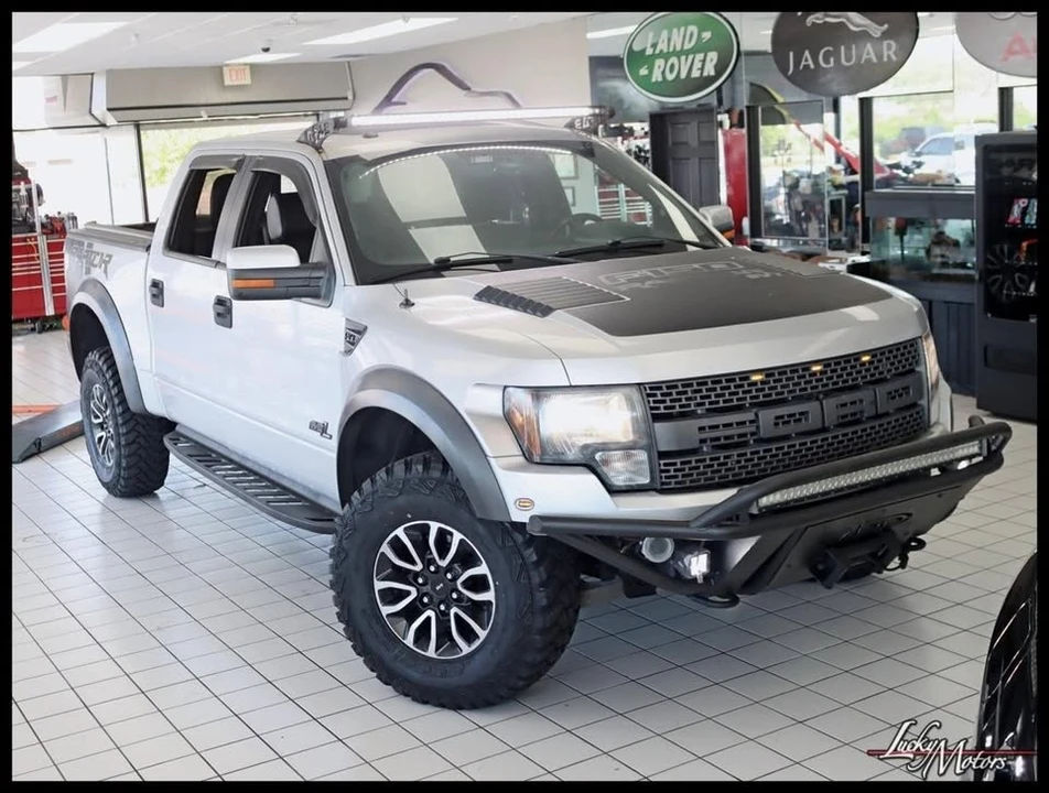 2012 Ford F-150 12th Gen - Image 5 of 20