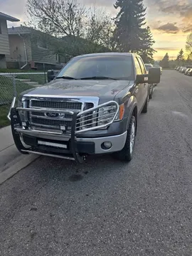 2012 Ford F-150 Lariat