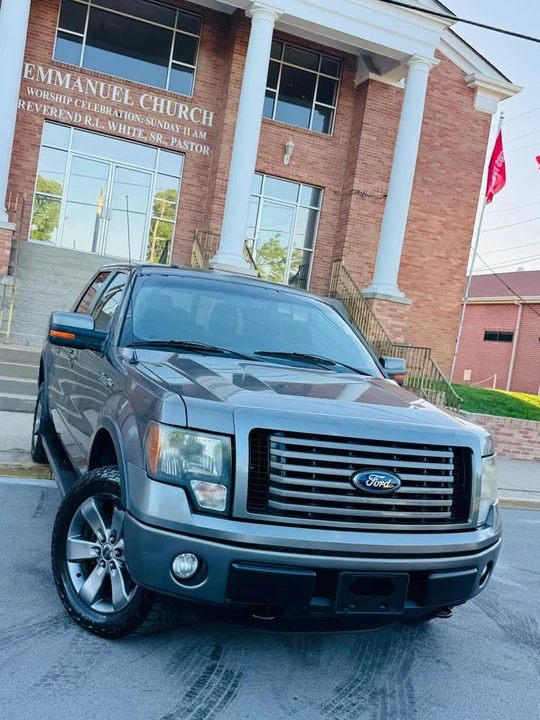 2012 Ford F-150 12th Gen - Image 2 of 18