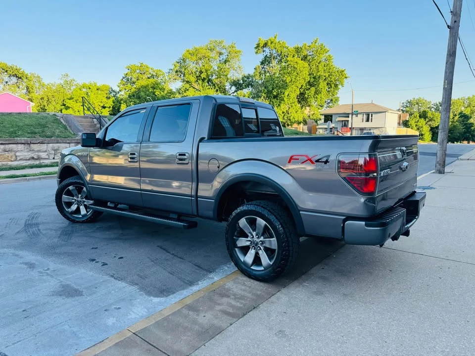 2012 Ford F-150 12th Gen - Image 4 of 18