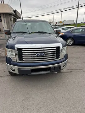 2012 Ford F-150 XLT