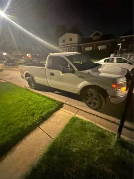 2012 Ford F-150 FX2