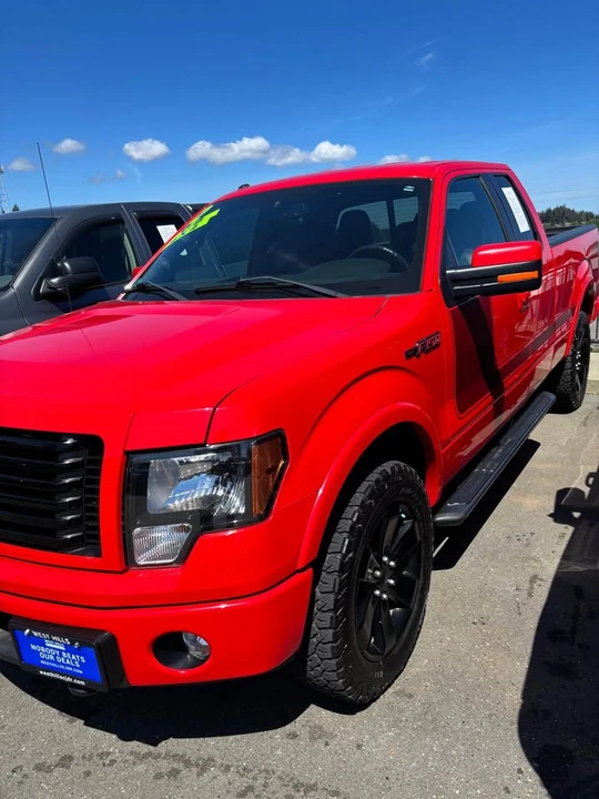 2012 Ford F-150 12th Gen - Image 2 of 10