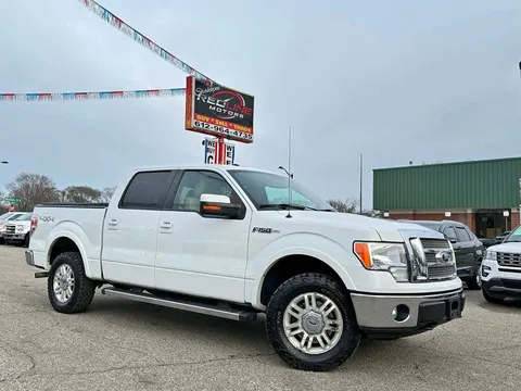 2012 Ford F-150 Lariat