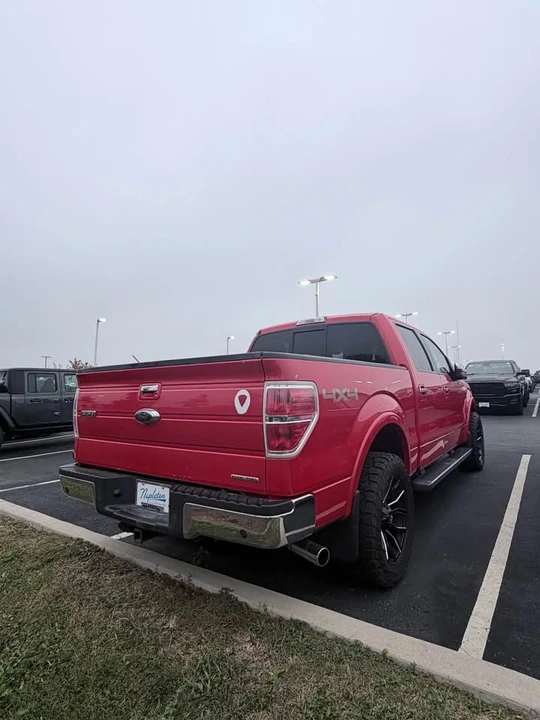 2012 Ford F-150 12th Gen - Image 4 of 12