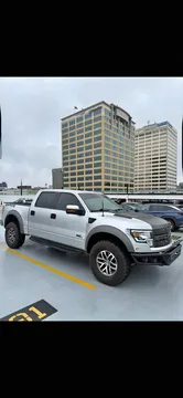 2012 Ford F-150 Raptor