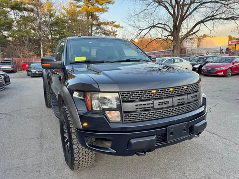 2012 Ford F-150 Raptor