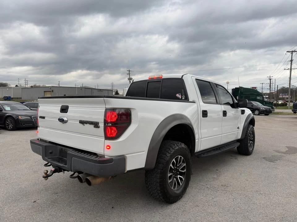 2012 Ford F-150 Raptor 12th Gen - Image 7 of 20