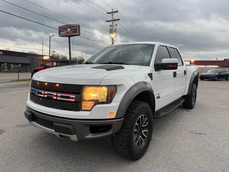2012 Ford F-150 Raptor 12th Gen - Image 3 of 20