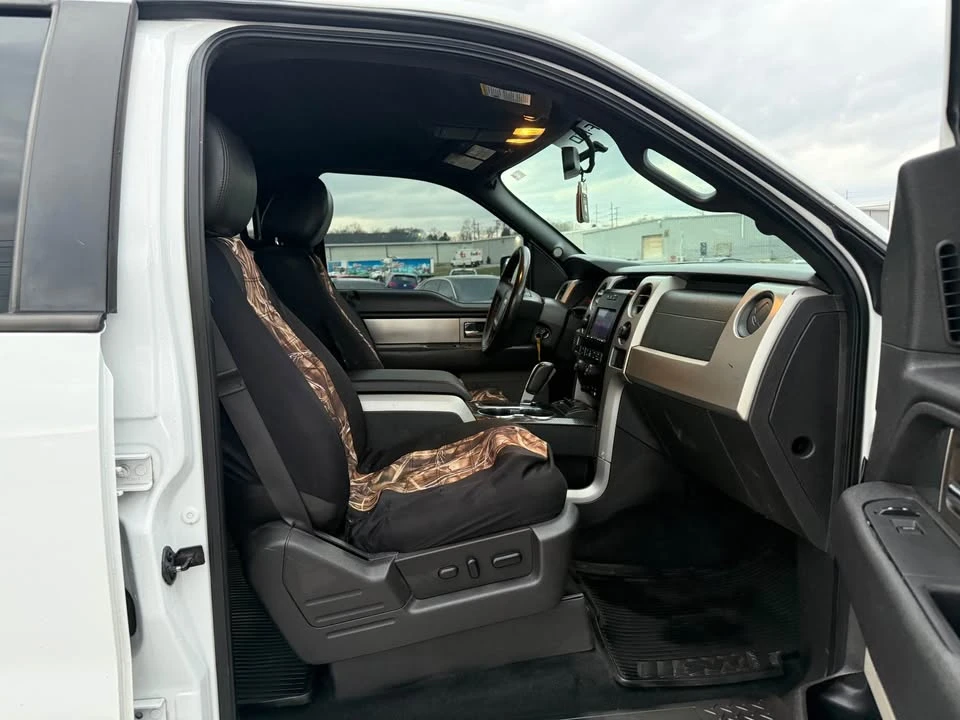 2012 Ford F-150 Raptor 12th Gen - Image 16 of 20