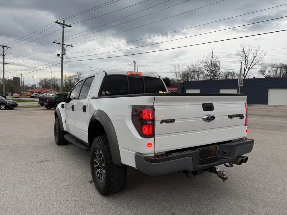 2012 Ford F-150 Raptor 12th Gen - Image 5 of 20