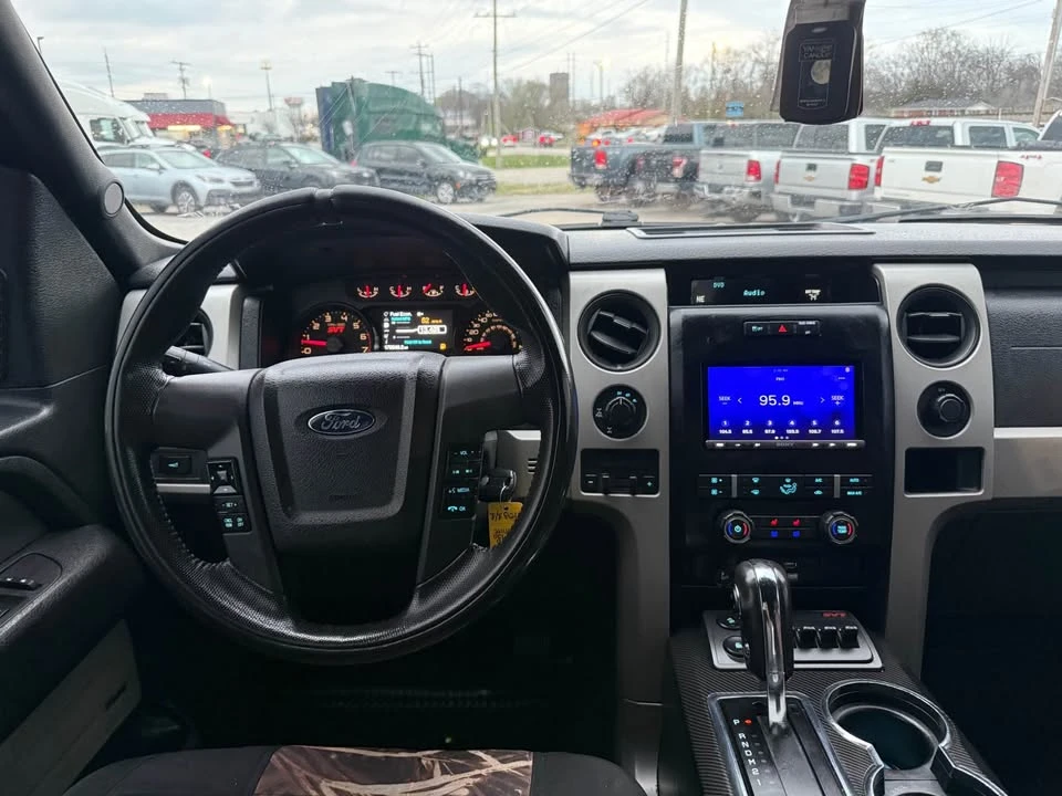 2012 Ford F-150 Raptor 12th Gen - Image 17 of 20