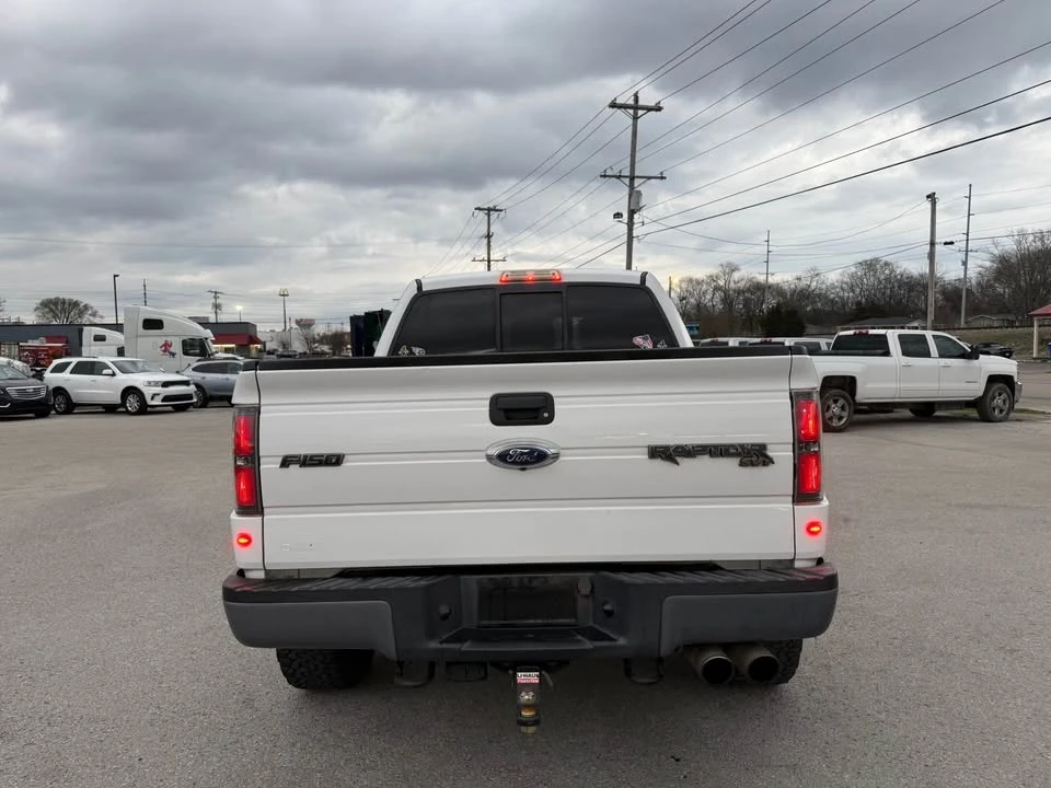 2012 Ford F-150 Raptor 12th Gen - Image 6 of 20