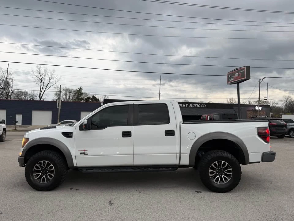 2012 Ford F-150 Raptor 12th Gen - Image 4 of 20