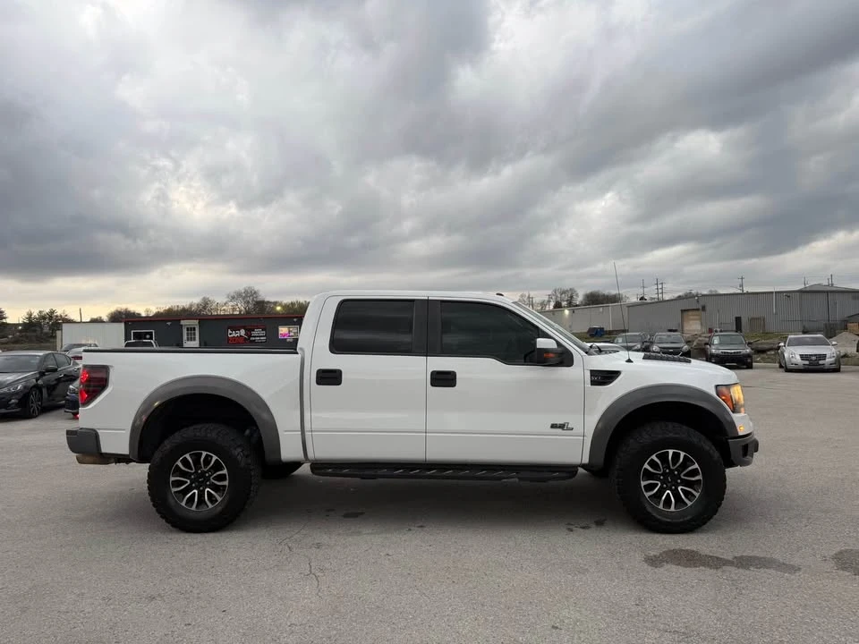 2012 Ford F-150 Raptor 12th Gen - Image 8 of 20
