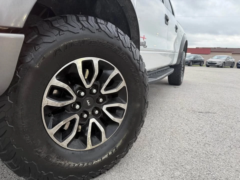 2012 Ford F-150 Raptor 12th Gen - Image 2 of 20
