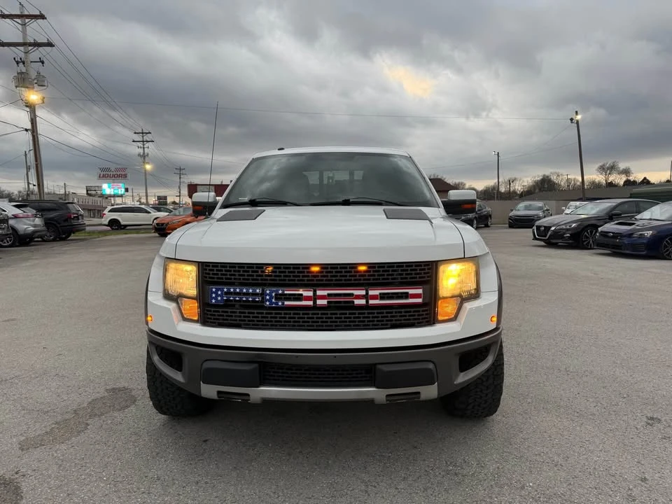 2012 Ford F-150 Raptor 12th Gen - Image 10 of 20