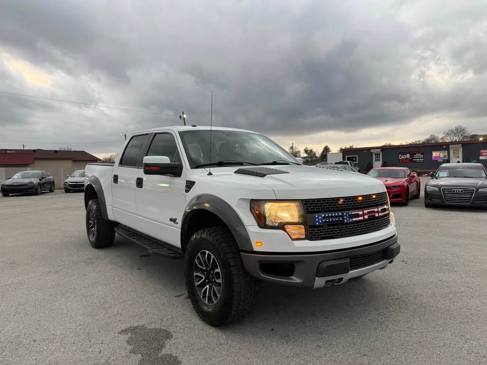 2012 Ford F-150 Raptor 12th Gen - Image 9 of 20