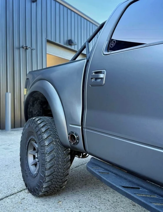 2012 Ford F-150 Raptor 12th Gen - Image 4 of 19