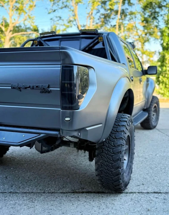 2012 Ford F-150 Raptor 12th Gen - Image 3 of 19