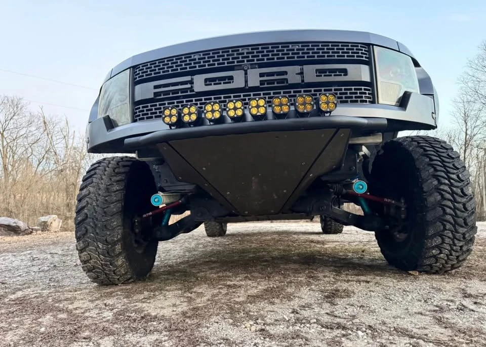 2012 Ford F-150 Raptor 12th Gen - Image 19 of 19