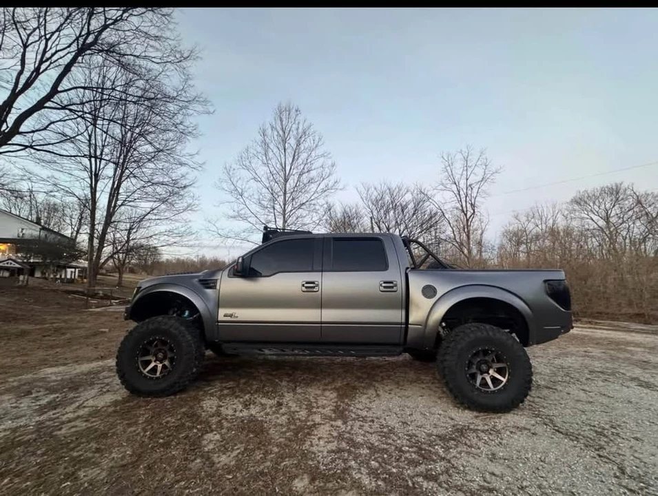 2012 Ford F-150 Raptor 12th Gen - Image 17 of 19