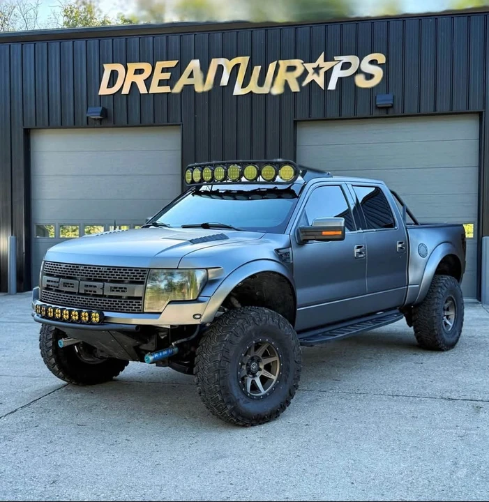 2012 Ford F-150 Raptor 12th Gen - Image 6 of 19