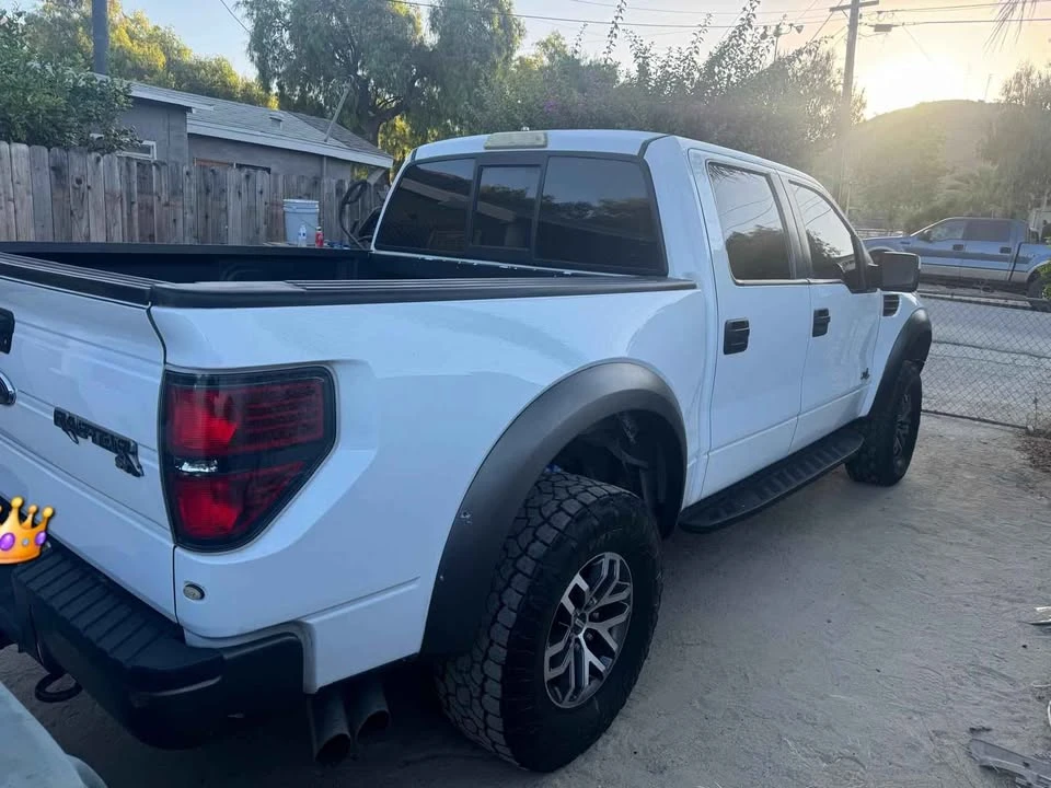 2012 Ford F-150 Raptor 12th Gen - Image 2 of 6