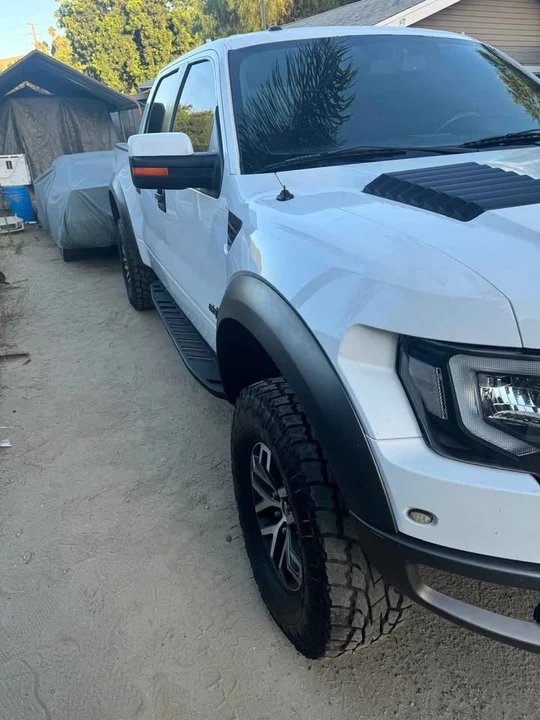 2012 Ford F-150 Raptor 12th Gen - Image 4 of 6