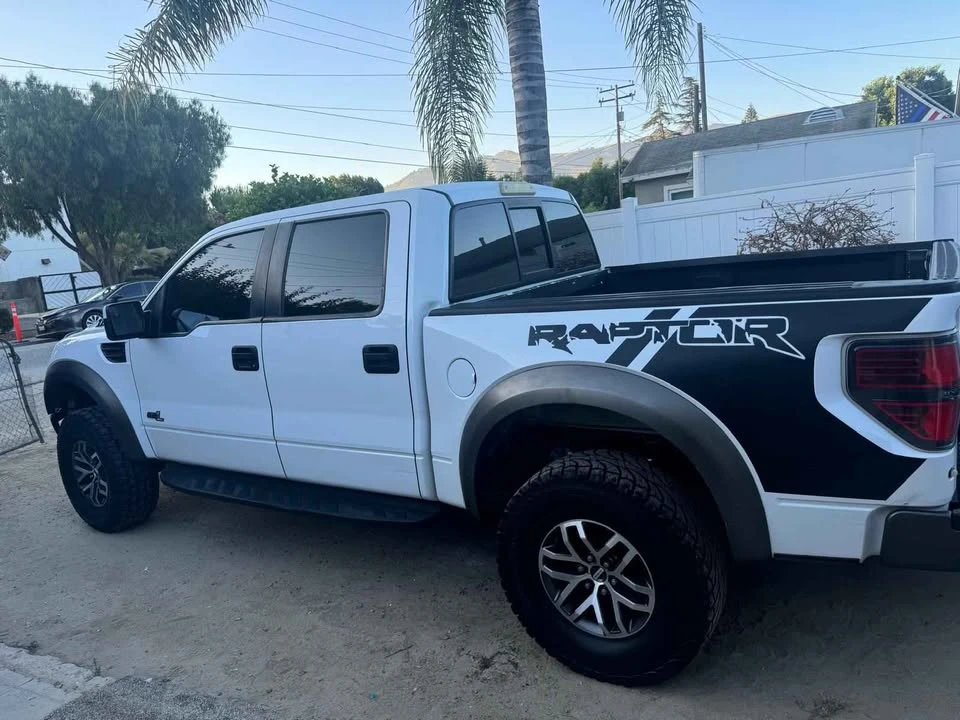 2012 Ford F-150 Raptor 12th Gen - Image 5 of 6