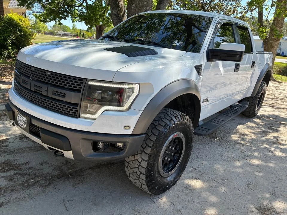 2012 Ford F-150 Raptor 12th Gen - Image 3 of 6