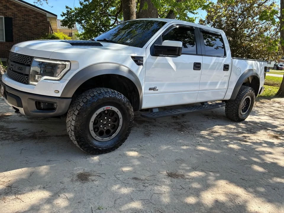 2012 Ford F-150 Raptor 12th Gen - Image 4 of 6
