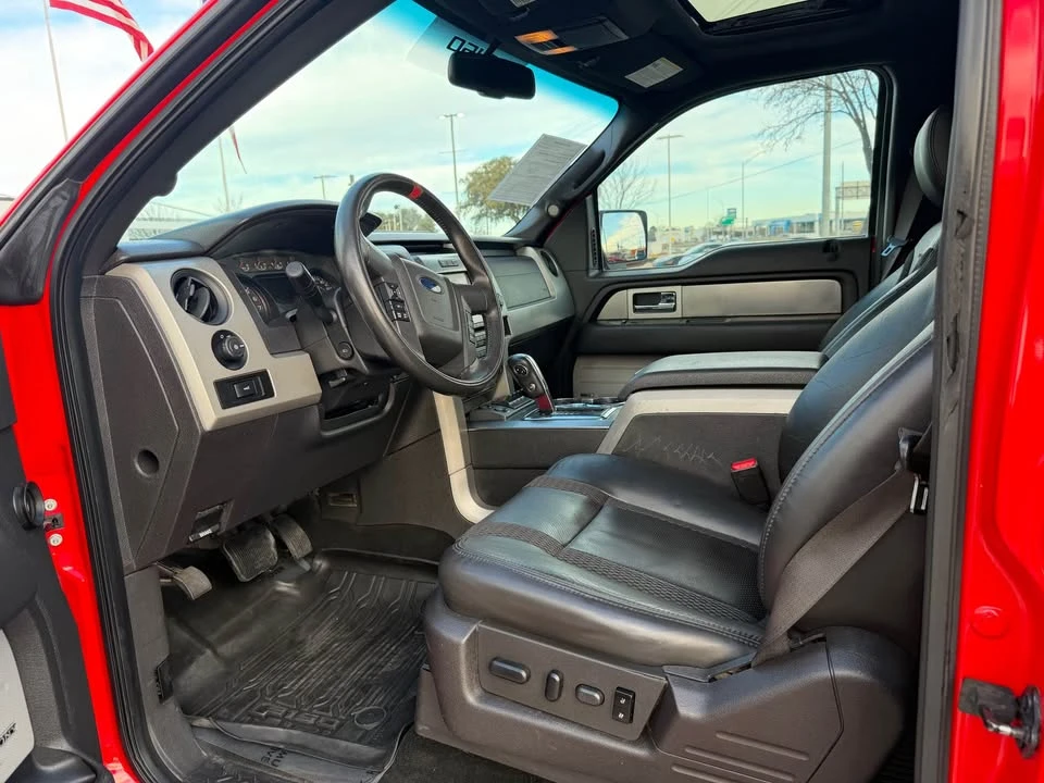 2012 Ford F-150 Raptor 12th Gen - Image 6 of 10