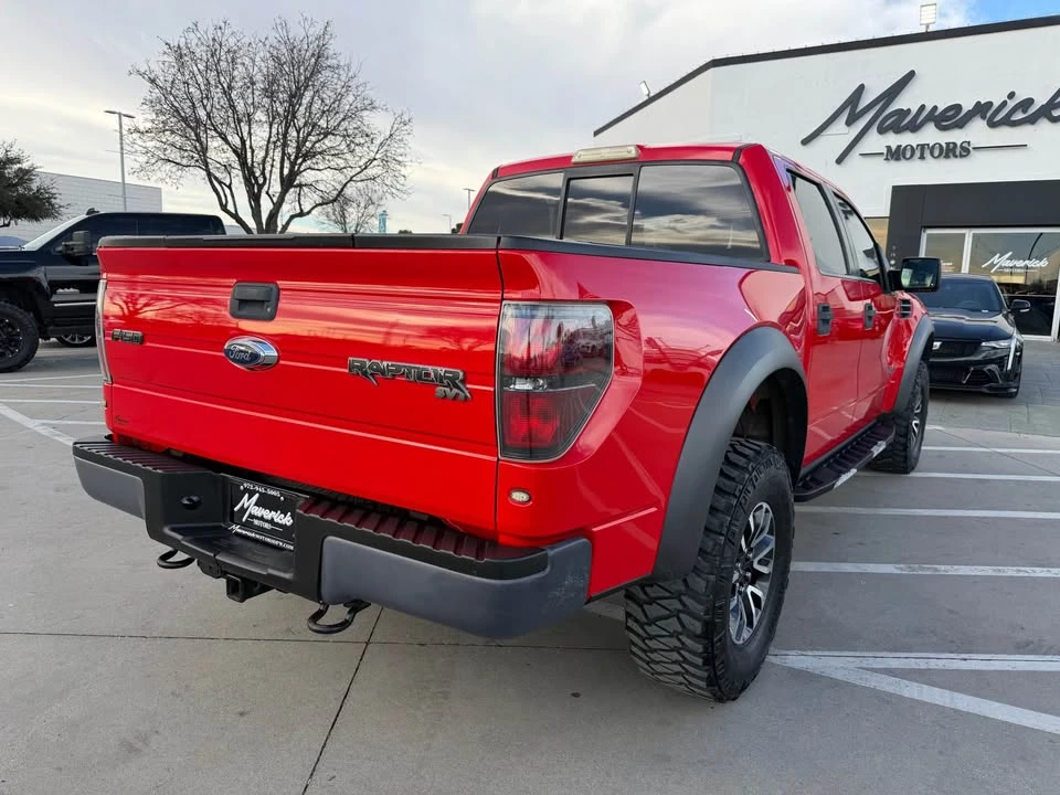 2012 Ford F-150 Raptor 12th Gen - Image 3 of 10