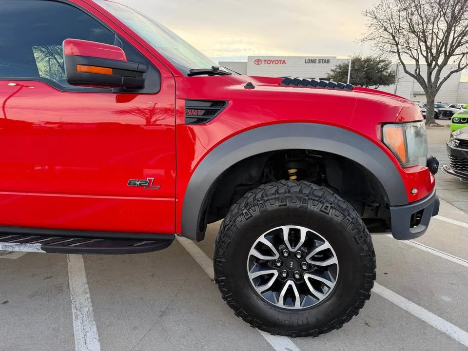 2012 Ford F-150 Raptor 12th Gen - Image 2 of 10