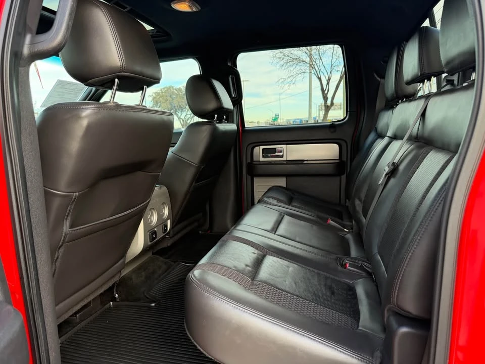 2012 Ford F-150 Raptor 12th Gen - Image 10 of 10