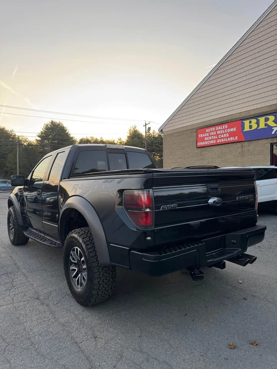 2012 Ford F-150 Raptor 12th Gen - Image 6 of 14