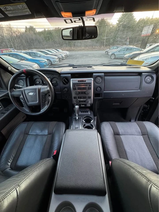 2012 Ford F-150 Raptor 12th Gen - Image 14 of 14