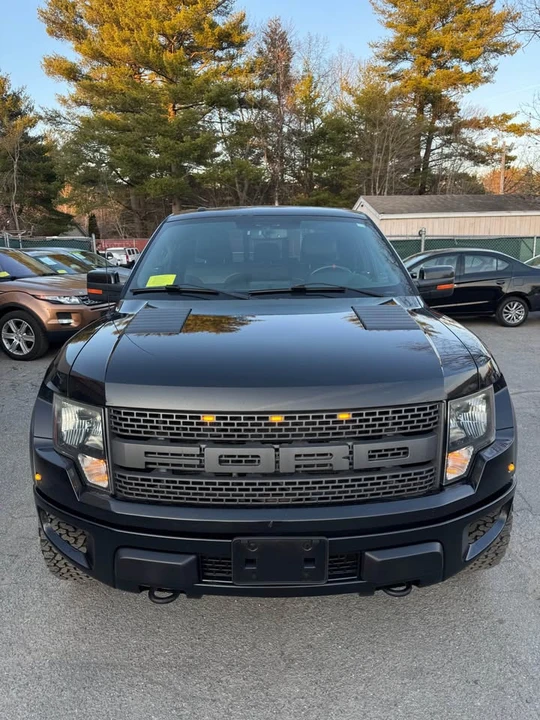 2012 Ford F-150 Raptor 12th Gen - Image 2 of 14