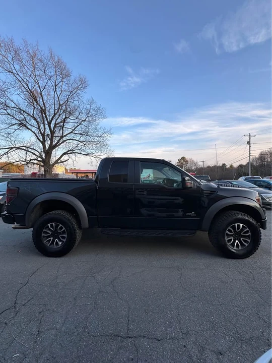 2012 Ford F-150 Raptor 12th Gen - Image 4 of 14