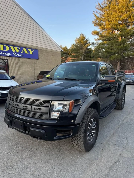 2012 Ford F-150 Raptor 12th Gen - Image 3 of 14