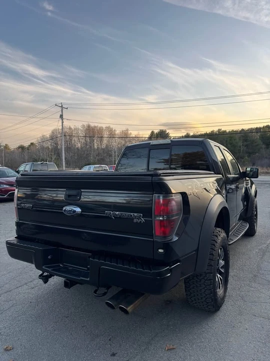2012 Ford F-150 Raptor 12th Gen - Image 5 of 14