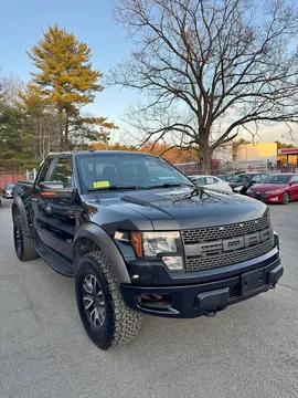 2012 Ford F-150 SVT Raptor