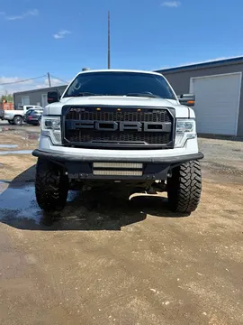 2012 Ford F-150 XLT