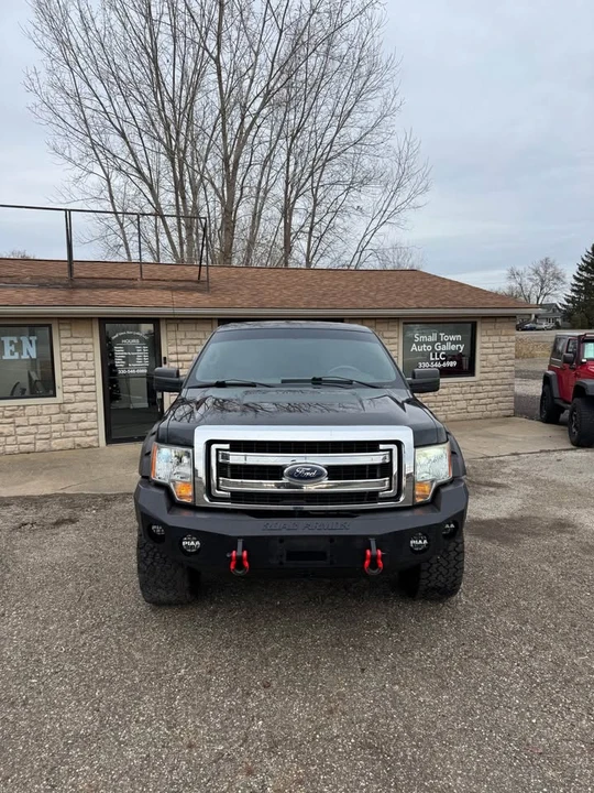 2012 Ford F-150 12th Gen - Image 2 of 14