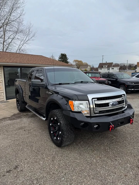 2012 Ford F-150 12th Gen - Image 3 of 14